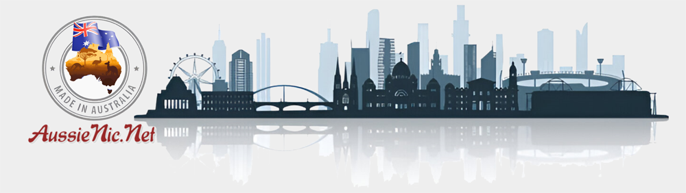 Made in Australia - Manage Me Realty Logo